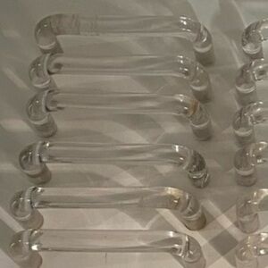 Set Of 6 Belwith Luster Collection 3” Drawer Pull #P790LU